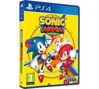 Sonic Mania Plus