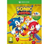 Sonic Mania Plus - Xbox One [Importación inglesa]