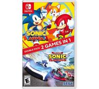 Sonic Mania + Team Sonic Racing Double Pack for Nintendo Switch