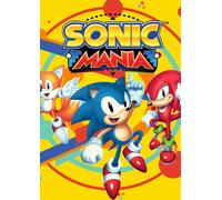 Sonic Mania Xbox (EU & UK)
