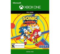 Sonic Mania XBOX LIVE Key GLOBAL