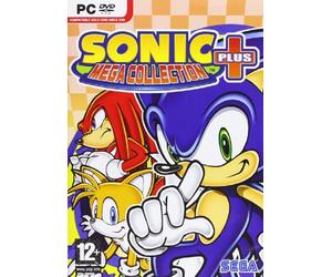 Sonic Mega Collection [Importación italiana]