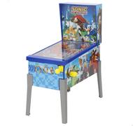 Sonic Mini pinball arcade