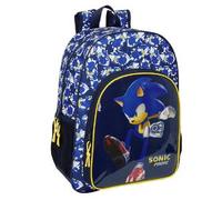 Sonic - Mochila adaptable a carro - Colección City