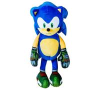 Sonic - Mochila de peluche de 45 cm