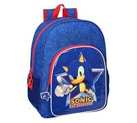 Mochila De 33 Cm. Adaptable a Carro Sonic Let'S Roll 33 x 42 x 14 cm.