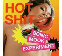 Sonic Mook Experiment 3-Hot Shit - Sonic Mook Experiment 3: Hot..