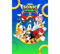 Sonic Origins Digital Deluxe (PC) Steam Key EUROPE