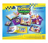 Sonic origins edicion coleccionista para play station 4