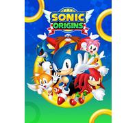 Sonic Origins PC (EU & UK)