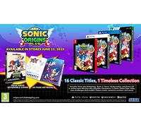 Sonic Origins Plus Juego para Consola Sony PlayStation 5 PS5
