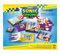 Sonic Origins Plus Collectors Edition (Importacion Europea) Sony Playstation 4 standard