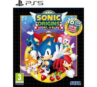Sonic Origins Plus (Day One Edition) Juego para Consola Sony PlayStation 5 PS5