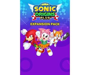 Sonic Origins: Plus Expansion Pack (PS4/PS5) PSN Key EUROPE