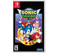 Sonic Origins Plus for Nintendo Switch [USA]