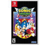 Sonic Origins Plus - Interruptor