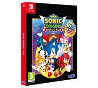 Sonic Origins Plus - Juego Nintendo Switch