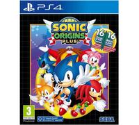 Sonic Origins Plus Juego para Consola Sony PlayStation 4, PS4