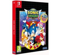 Videojuego para Switch SEGA Sonic Origins Plus LE