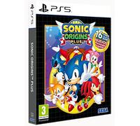 Sonic Origins PLUS LE Playstation 5 standard