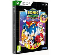 Sonic Origins PLUS LE
