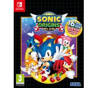 Sonic Origins PLUS LE Nintendo Switch standard
