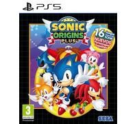 Sonic Origins Plus LE PS5