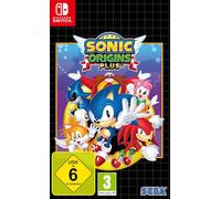 Sonic Origins Plus Limited Edition (Nintendo Switch)