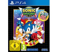Sonic Origins Plus Limited Edition (Plays (Sony Playstation 4) (Importación USA)