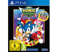 Sonic Origins Plus Limited Edition (Playstation 4) PlayStation 4 (PlayStation 4)