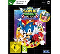Sonic Origins Plus Limited Edition (XBox XONE/XBox Series X - XSRX)