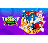Sonic Origins Plus Nintendo eShop Europe Switch