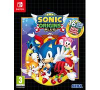 Juego Sonic Origins Plus para Nintendo Switch