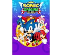 Sonic Origins Plus (Nintendo Switch) eShop Key EUROPE