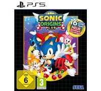 Sonic Origins Plus Plus Edición Limitada Nuevo En Caja PS5