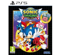 Sonic Origins Plus PS5 (Sony Playstation 5)