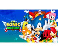 Sonic Origins Steam Europe PC