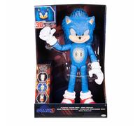 Sonic - Peluche Sonic con Funciones de 35 cm de Altura