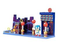 Playset Studiopolis Zone Sonic The Hedgehog 6cm