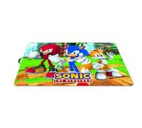 Sonic: Posavasos de plástico