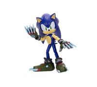 Sonic Prime Figura de acción articulada de 5 Pulgadas - Sonic The Grim