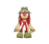 Sonic Prime Figura de acción articulada Knuckles The Dread de 5 Pulgadas Cualquier fanático. Colecciona Todo el Grupo con Sonic, Tails Nine, Mr. Dr. Eggman y Thorn Rose Disponibles