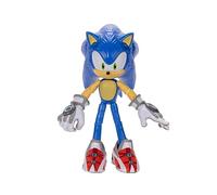 Sonic Prime Figura de acción articulada Sonic de 5 Pulgadas Cualquier fanático. Colecciona Toda la compañía con Mr.Dr.Eggman, Tails Nine y Thorn Rose Disponibles también