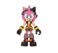 Sonic Prime - Figura de acción de 12.7 cm Black Rose - No Place 13 puntos de articulaciones. A partir de 3 años (con licencia oficial de Sega y Netflix)