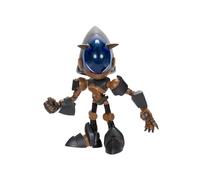 Sonic Prime - Figura de acción de Sonic Trooper de 5 pulgadas, 13 puntos de articulaciones, a partir de 3 años (con licencia oficial de Sega y Netflix)