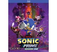Sonic Prime: Season 1 [USA] [Blu-ray]