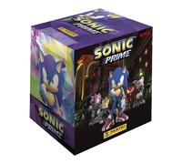 Sonic Prime Sticker Collection x36 paquetes
