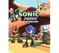 Sonic Prime - Temporada 2 [Blu-Ray]