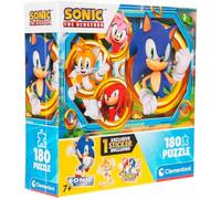 Sonic Puzzle 180 Piezas
