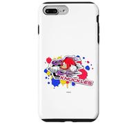 Sonic Racing Cross World Lanzamiento Knuckles Carcasa para iPhone 7 Plus/8 Plus